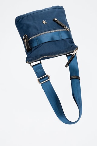 Bandolera New Waganer - Azul marino
