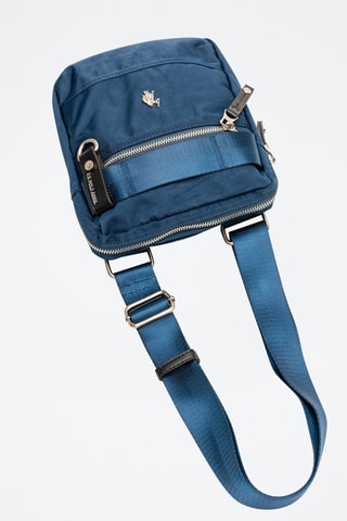 Bandolera New Waganer - Azul marino