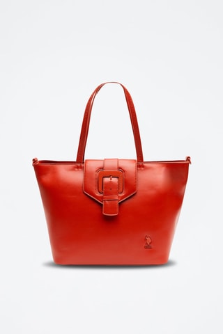 Bolso shopper Ridge - Rojo