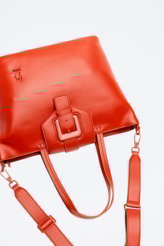 Bolso shopper Ridge - Rojo