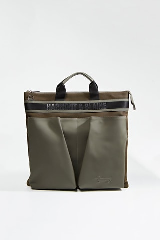 Bandolera - Verde - Harmont & Blaine