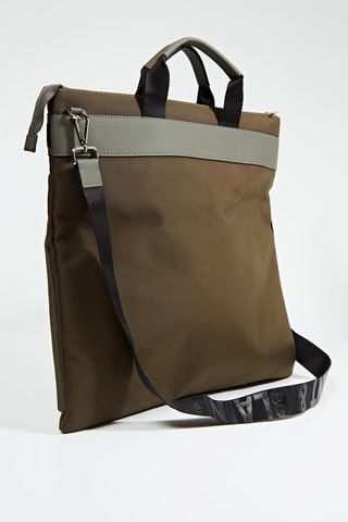 Bandolera - Verde - Harmont & Blaine