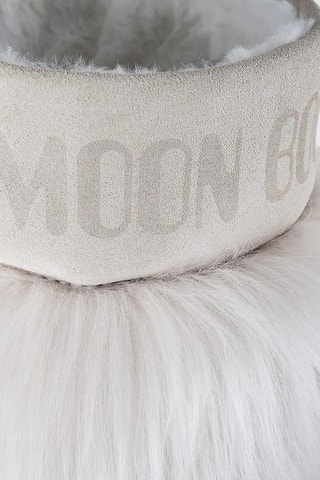 Botas forradas Icon yeti - Blanco