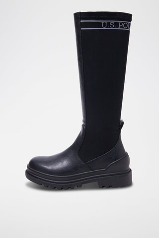 Botas Bruna - Negro