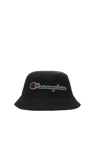 Gorro bucket - Negro