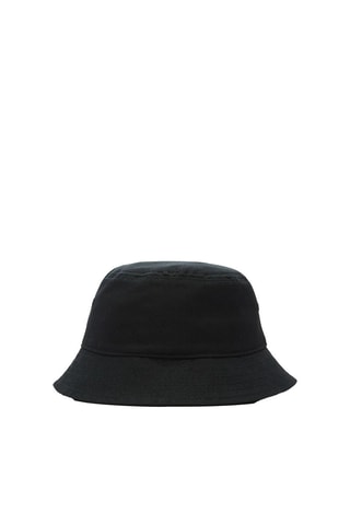 Gorro bucket - Negro