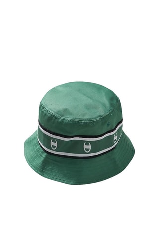 Gorro bucket - Verde