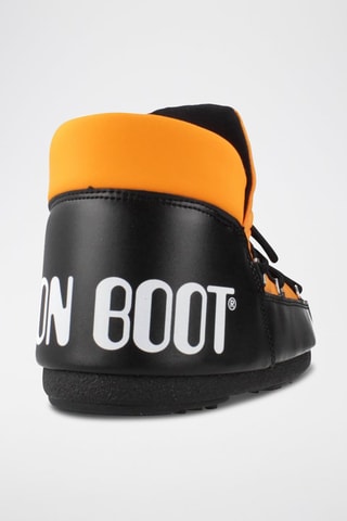 Botas Pumps - Naranja