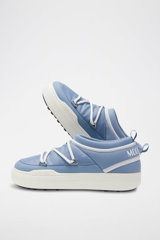 Botas Park icon - Celeste