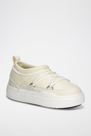 Botas Park icon - Crema