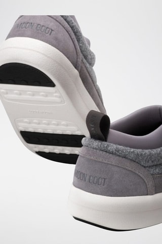 Botas Park soft - Gris jaspeado