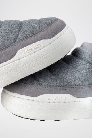 Botas Park soft - Gris jaspeado