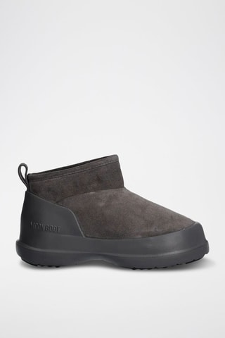 Botas Luna low - Gris