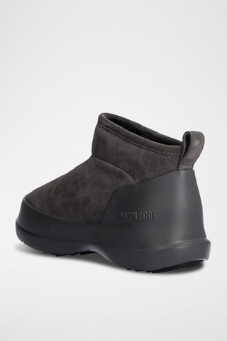 Botas Luna low - Gris