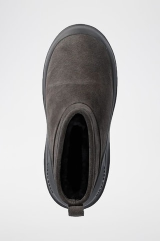 Botas Luna low - Gris