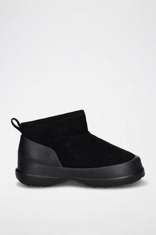 Botas Luna low - Negro