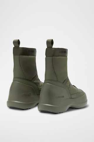 Botines Luna - Caqui