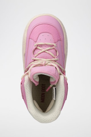 Botines Park sneaker - Rosa