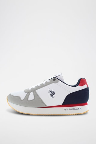 Zapatillas Nobil - Blanco