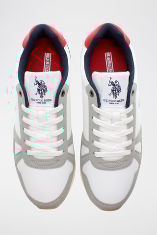 Zapatillas Nobil - Blanco