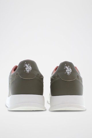 Zapatillas Campy - Caqui