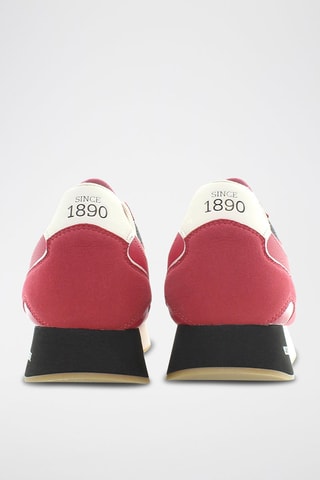 Zapatillas Nobil - Rojo