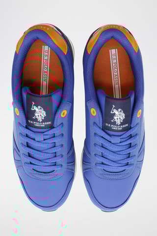 Zapatillas Nobil - Azul