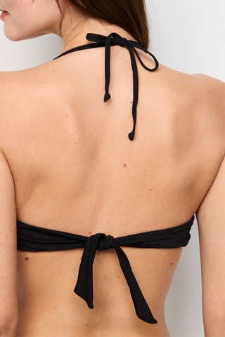 Sujetador de bikini - Negro