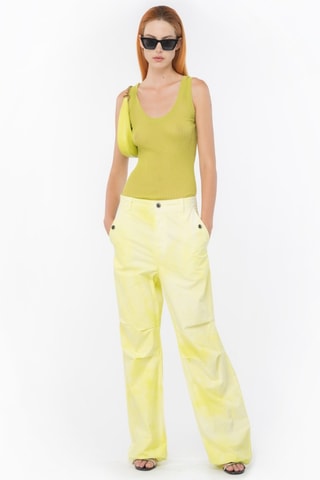 Camiseta de tirantes - Lima