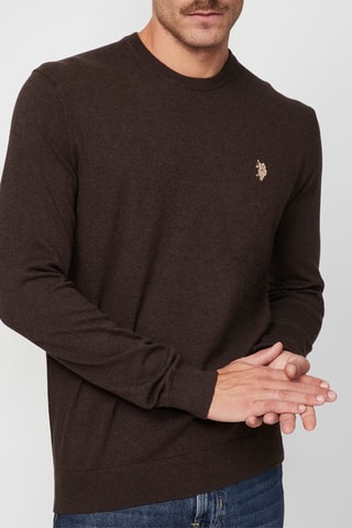 Jersey - Marrón oscuro