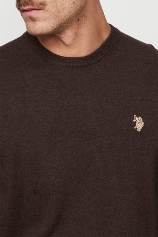 Jersey - Marrón oscuro