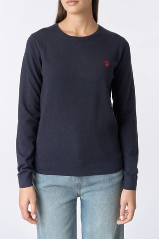 Jersey - Azul marino