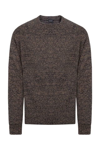 Jersey - Azul jaspeado