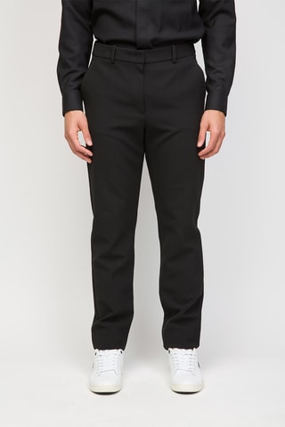 Pantalón pitillo - Negro - Emporio Armani
