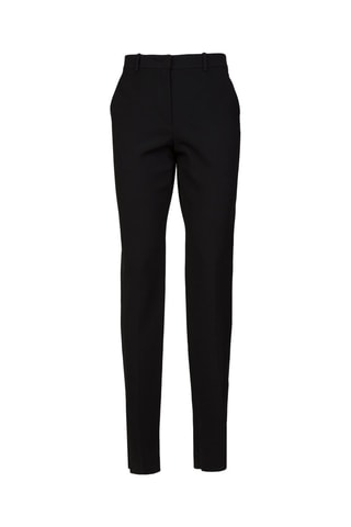 Pantalón pitillo - Negro - Emporio Armani