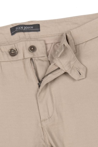 Pantalón chino - Beige