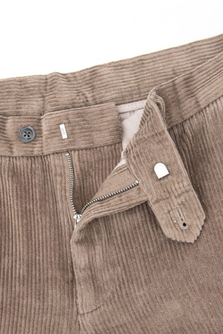 Pantalón de pana - Marrón