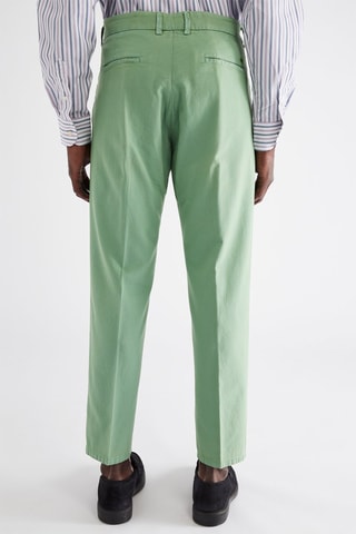 Pantalón chino - Verde