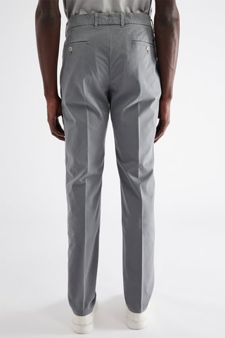 Pantalón chino - Gris