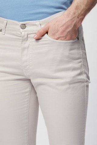 Pantalón recto - Beige - Harmont & Blaine