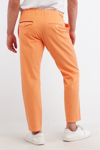 Pantalón chino - Naranja