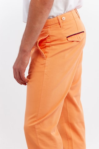Pantalón chino - Naranja
