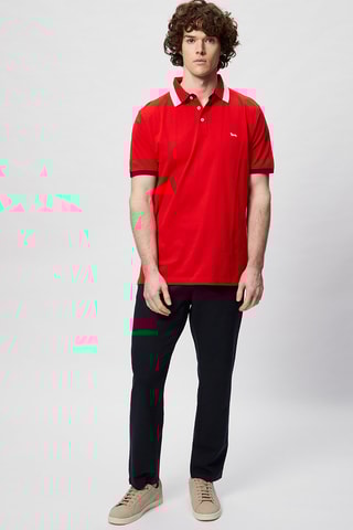 Pantalón chino - Azul marino