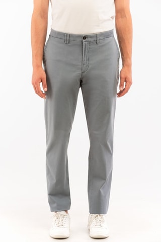 Pantalón chino - Gris -  Harmont & Blaine