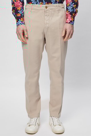 Pantalón chino - Beige - Harmont & Blaine