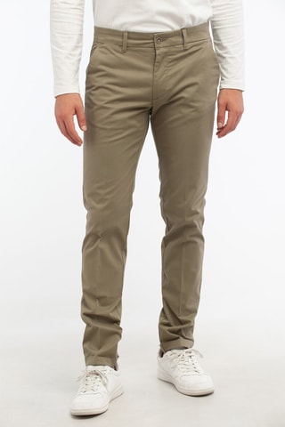Pantalón - Beige - Harmont & Blaine