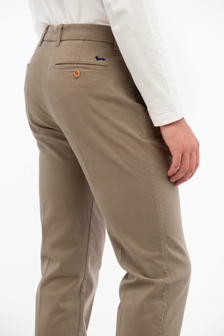 Pantalón - Beige - Harmont & Blaine