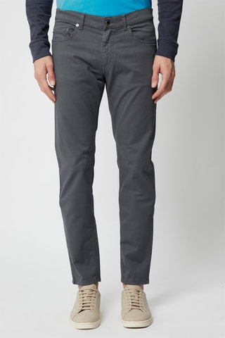 Pantalón - Antracita - Harmont & Blaine