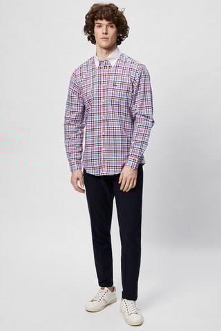 Pantalón chino - Azul marino - Harmont & Blaine