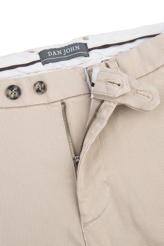 Pantalón chino - Beige
